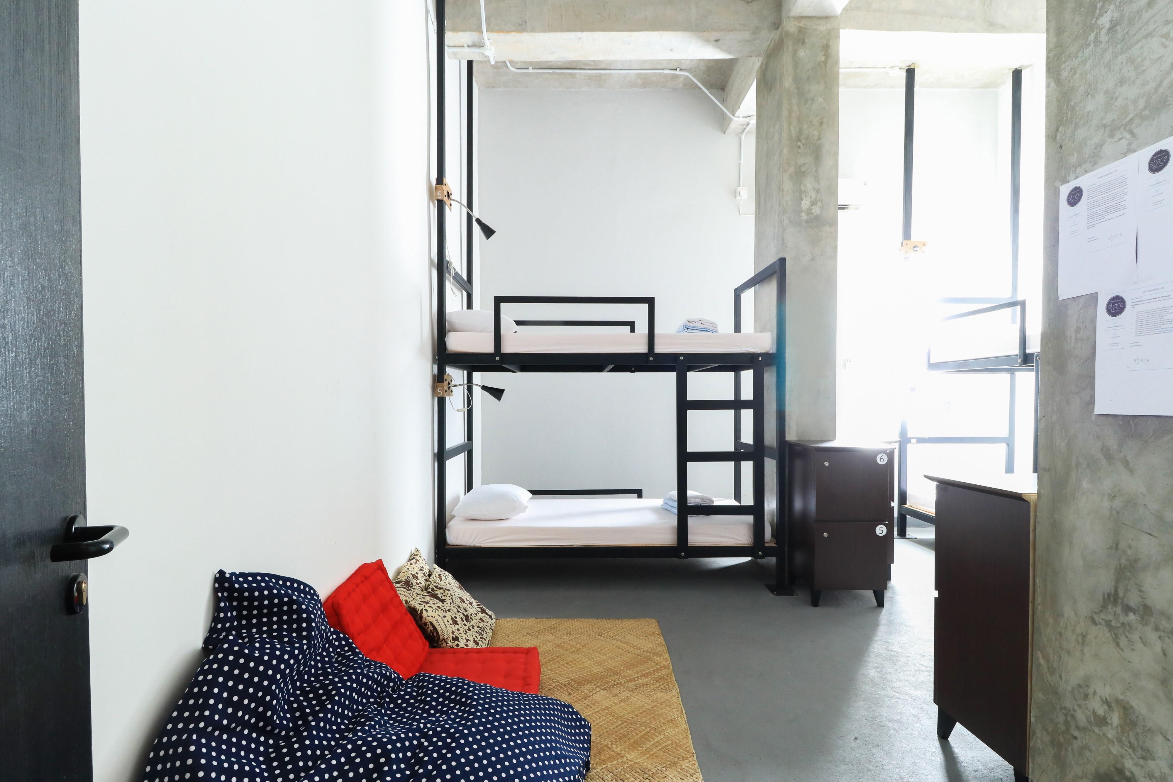 Sharespace Bali
