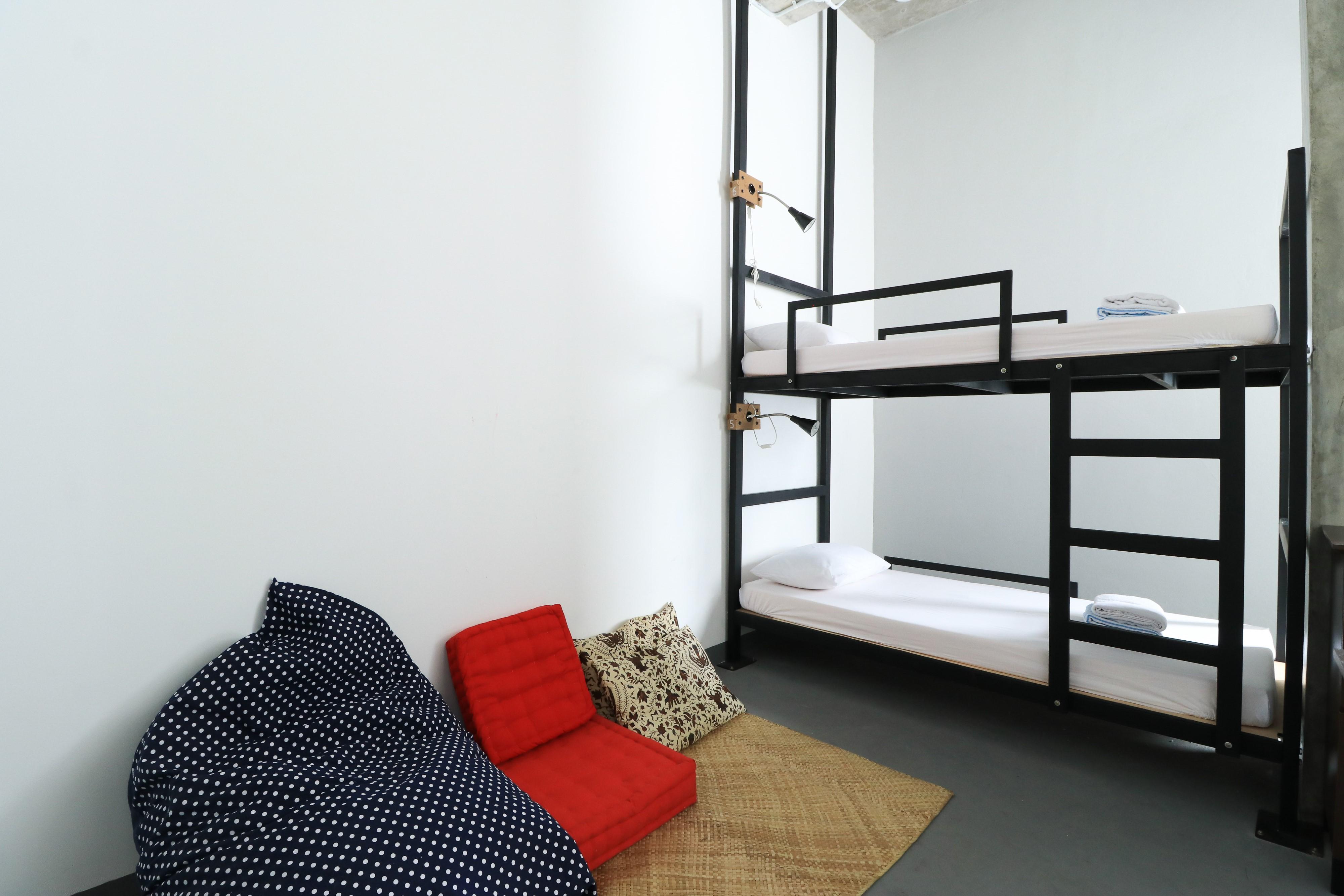 Sharespace Bali Asrama Seminyak (Bali)
