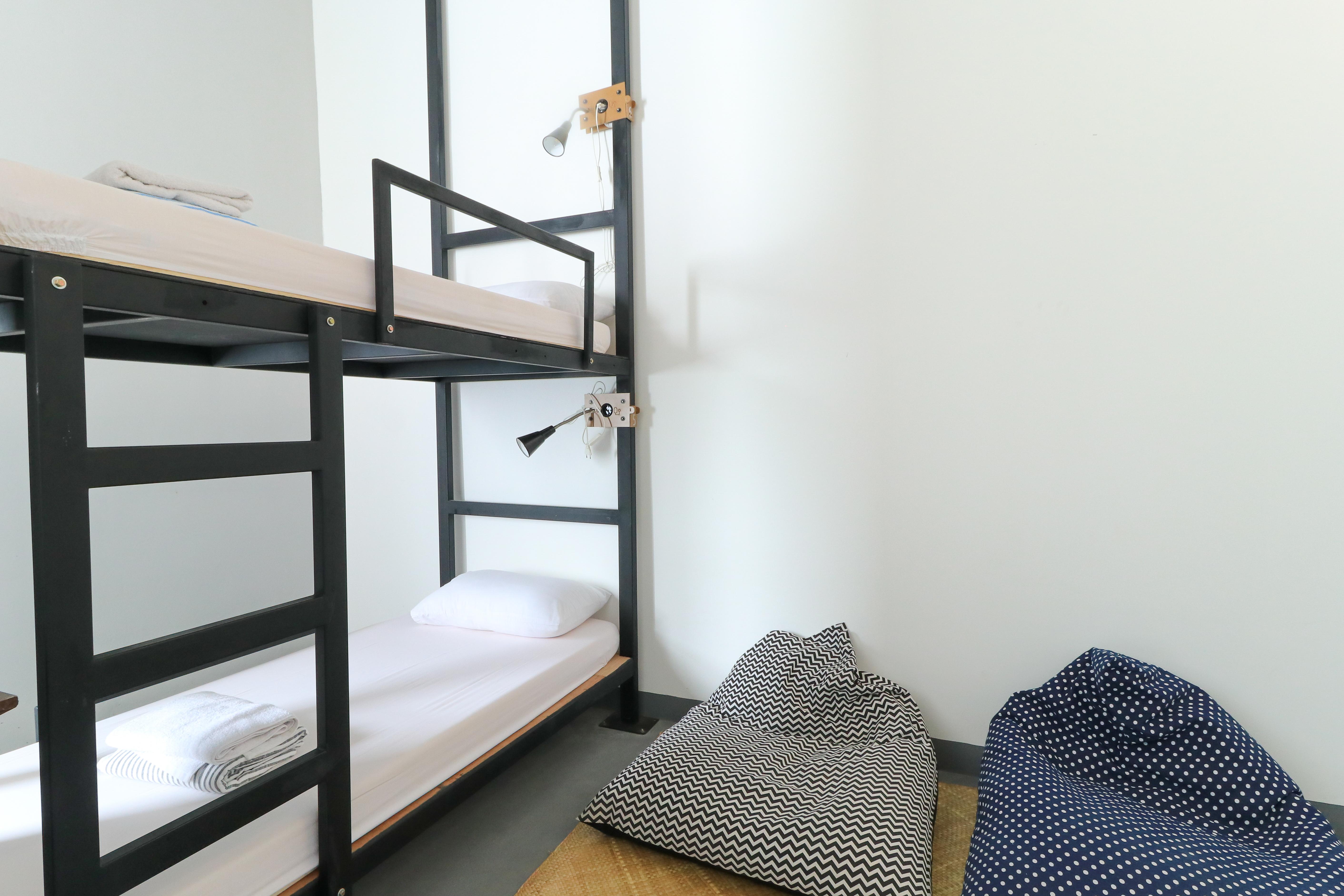 Sharespace Bali Asrama *