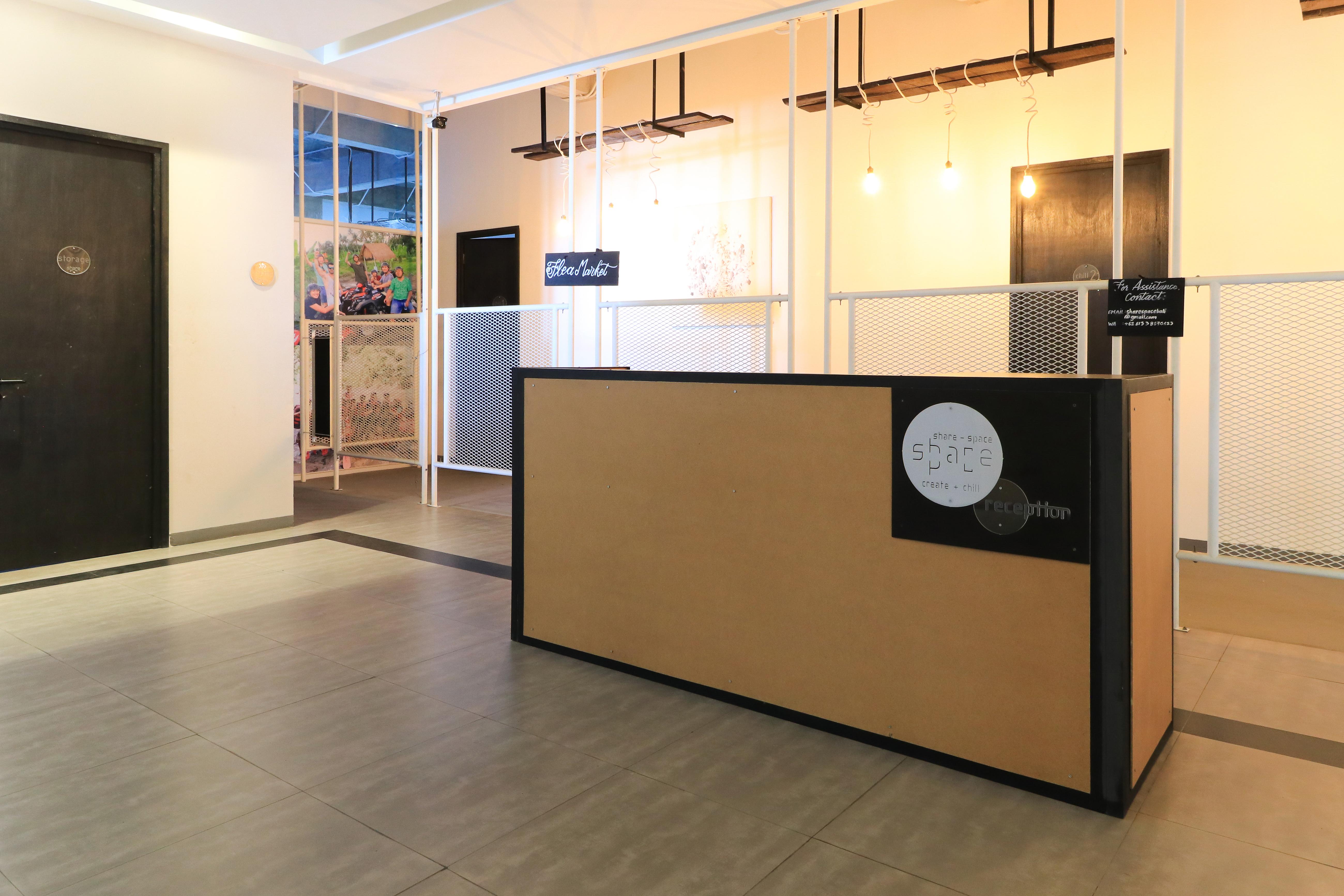 Asrama Sharespace Bali Seminyak (Bali)