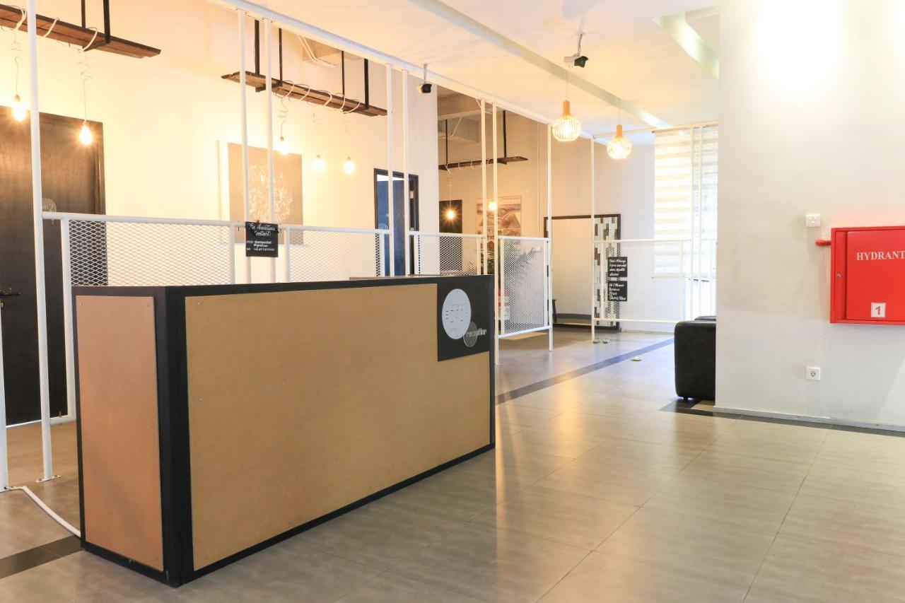 Asrama Sharespace Bali *